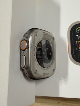 Apple Watch Ultra 2 Gris/Plata muy cuidado 