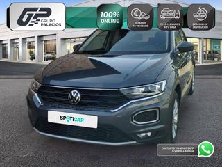 Volkswagen T-Roc 2.0 TDI 85kW (115CV) Advance