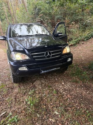 Mercedes-Benz Clase M 2001