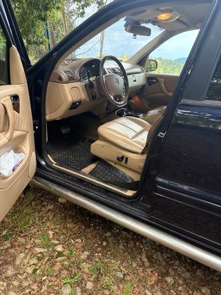 Mercedes-Benz Clase M 2001