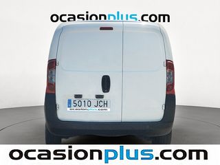 Citroen Nemo Furgon HDI 75 55 kW (75 CV)