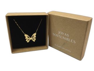 cadena oro 18k 23cm