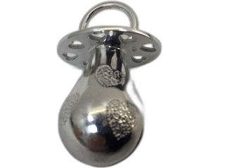 colgante plata 925mm