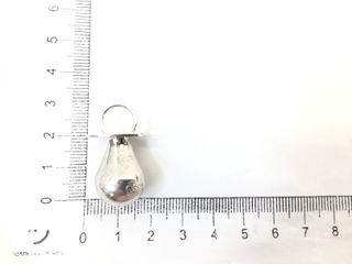 colgante plata 925mm