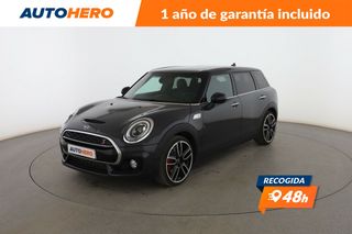 MINI Clubman Cooper S