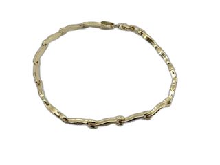 pulsera oro 18k