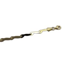 pulsera oro 18k