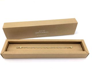 pulsera oro 18k