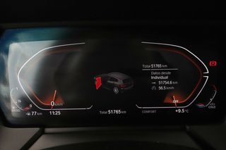 BMW Serie 1 118d M Sport