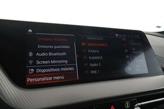 BMW Serie 1 118d M Sport