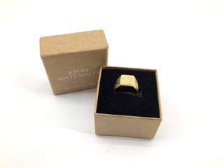 sello oro 18k