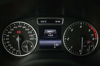 Mercedes Clase B 200 CDI