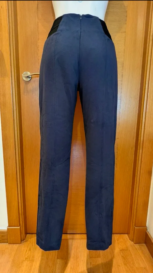 Pantalón Escada Sport Mujer Azul