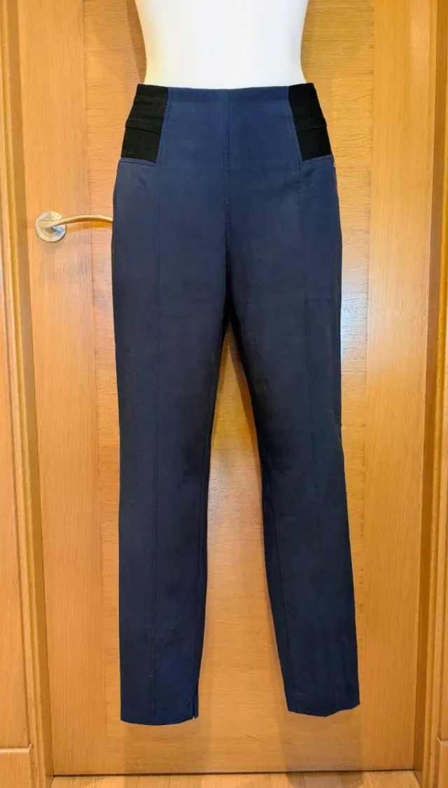 Pantalón Escada Sport Mujer Azul