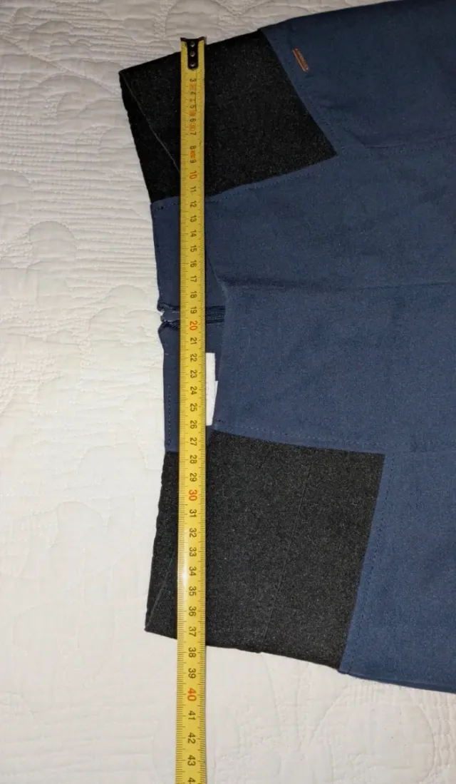 Pantalón Escada Sport Mujer Azul