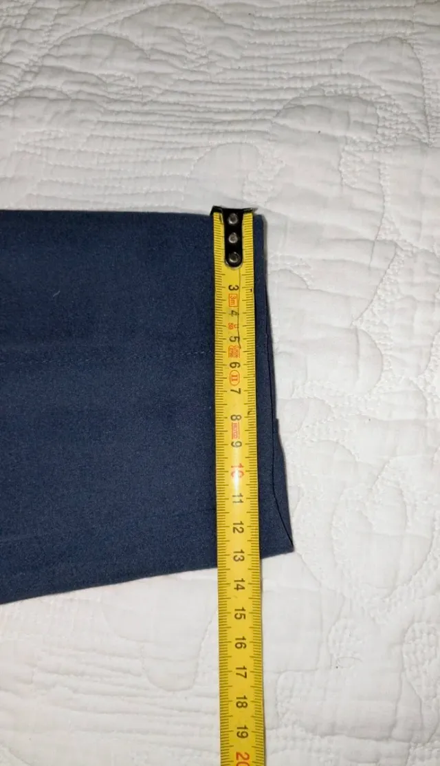 Pantalón Escada Sport Mujer Azul