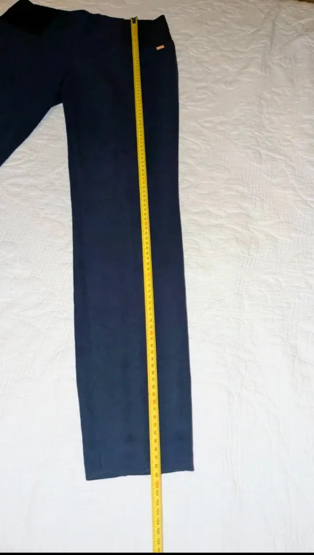 Pantalón Escada Sport Mujer Azul