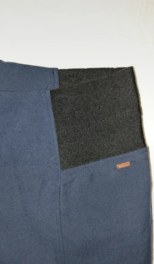 Pantalón Escada Sport Mujer Azul