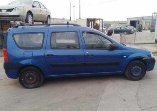 Dacia 5344468 mando elevalunas delantero logan 1.5