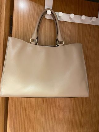Bolso Tous Beige