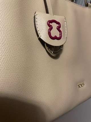 Bolso Tous Beige