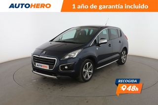 Peugeot 3008 1.6 Blue-HDi Crossway