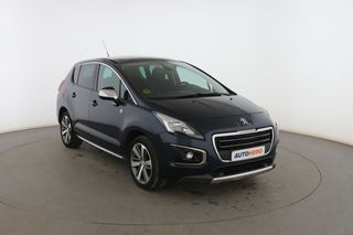 Peugeot 3008 1.6 Blue-HDi Crossway