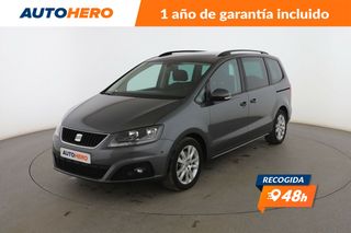 Seat Alhambra 2.0 TDI Ecomotive Style