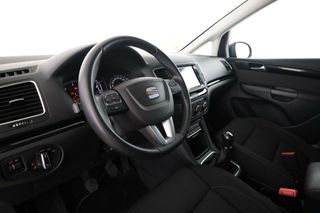 Seat Alhambra 2.0 TDI Ecomotive Style