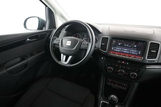 Seat Alhambra 2.0 TDI Ecomotive Style