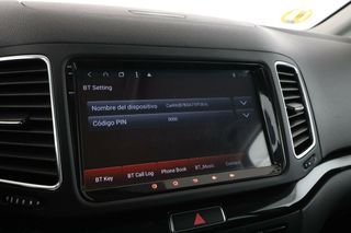Seat Alhambra 2.0 TDI Ecomotive Style