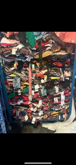 Ropa usada  por Kilo