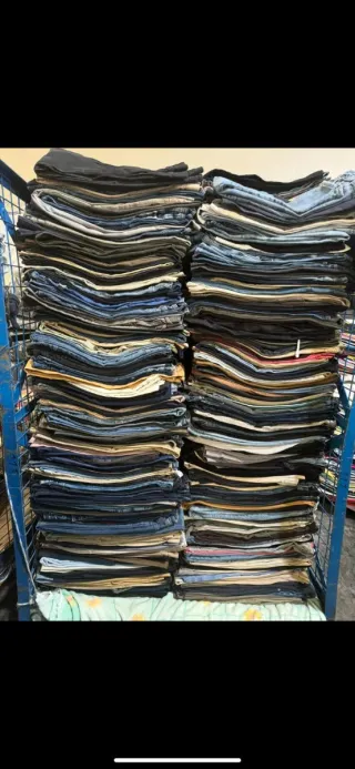 Ropa usada  por Kilo