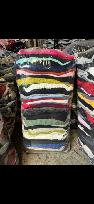 Ropa usada  por Kilo