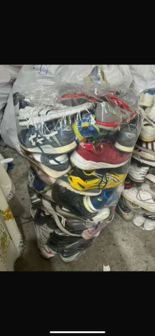 Ropa usada  por Kilo