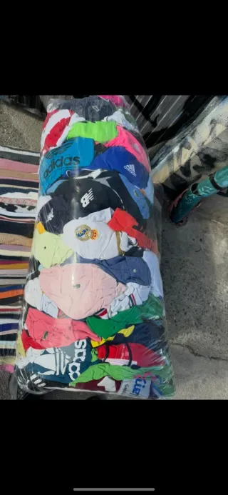 Ropa usada  por Kilo