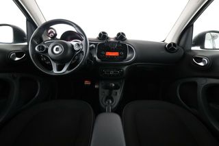 Smart Fortwo 0.9 Turbo Basis passion