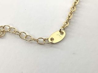 pulsera oro 18k con piedra con coral