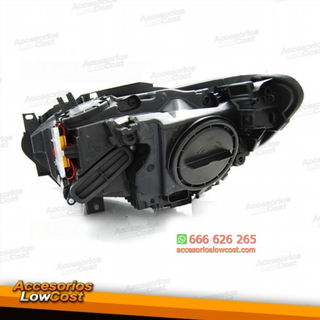 FAROS OJOS DE ANGEL CON LUZ DIURNA LED PARA BMW S