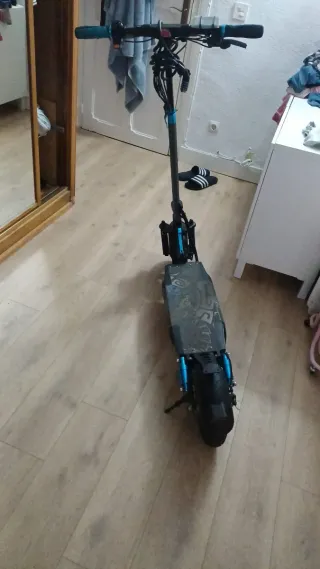 Patinete eléctrico SmarGyro