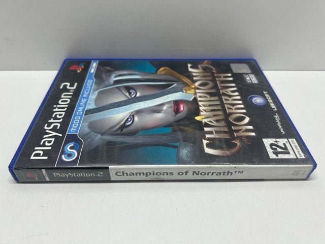 PS2 - Champions Of Norrath (PAL Esp) Playstation 2