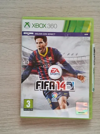 FIFA 14 Xbox 360