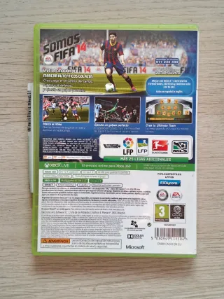 FIFA 14 Xbox 360