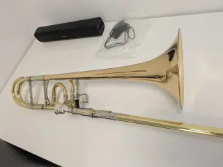 Trombón tenor M&W