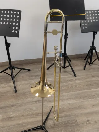 Trombón tenor M&W
