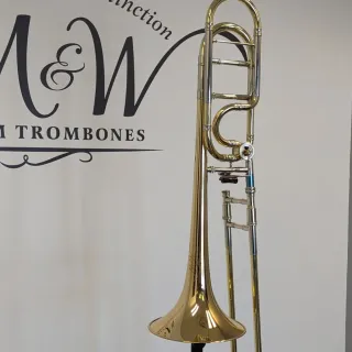 Trombón tenor M&W