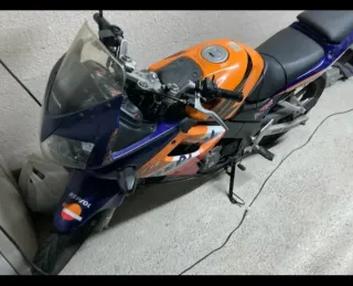 Honda CBR 125R 2007