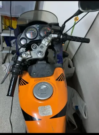 Honda CBR 125R 2007