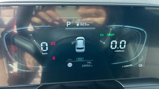 Kia Niro 1.6 GDI HEV DRIVE 129 5P