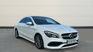 Mercedes CLA 1.6 CLA 200 156 4P AMG LINE
